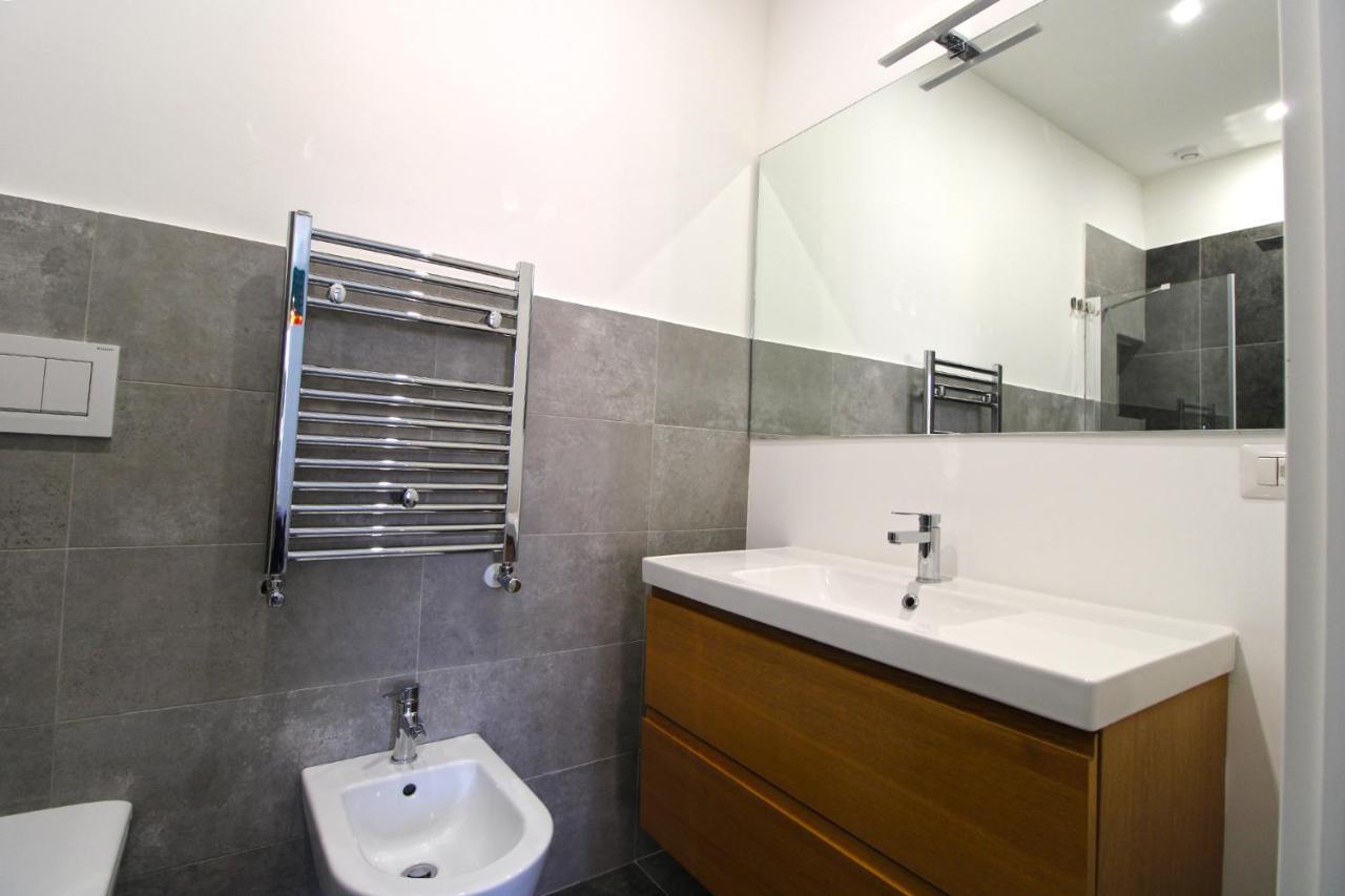 Borsieri Apartments - By 101Flats โรม ภายนอก รูปภาพ