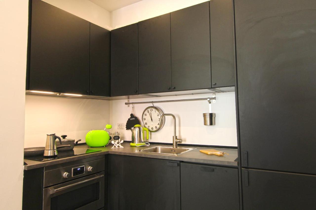 Borsieri Apartments - By 101Flats โรม ภายนอก รูปภาพ